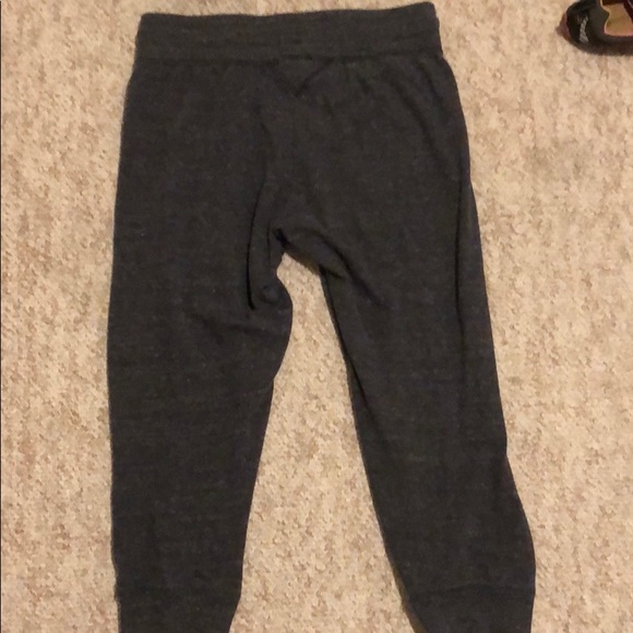 COPY - Nike size xs Capri sweat pants - Picture 2 of 2
